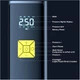 Портативный автомобильный компрессор 6000 мАч 150 PSI WLLKIY - изображение 3