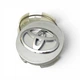 Колпачки (заглушки) в диски серебряные Toyota 62\60мм 42603-12730 - изображение 2