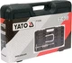 Съемник подшипников YATO с обратным молотком диапазон 8-58 мм 15 предметов YT-25390 - изображение 4