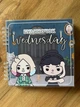 Тока бока Wednesday, 21x21 см - изображение 1