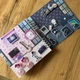 Тока бока Wednesday, 21x21 см - изображение 4