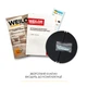 Витяжка повновбудована WEILOR WBE 58 BLACK - изображение 8