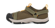Сандалі-кросівки Teva Kids' Outflow Universal оливкового кольору трекінгові розмір 34 - изображение 3