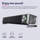 Саундбар Trust Asto Sound Bar PC Speaker 12 Вт (TR21046) - изображение 9