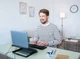 Підставка для ноутбука Trust Exto Laptop Cooling Stand Eco Gray (TR24613) - зображення 10