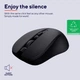 Мышь Trust Mydo Wireless Black (TR25084) - изображение 5