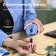 Миша Trust Zaya TR25039 Wireless Blue - зображення 9
