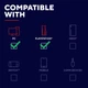 Микрофон Trust GXT 234W Yunix USB White (TR25374) - изображение 8