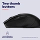 Миша Trust Nito Silent Wireless Black (TR25549) - зображення 11