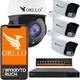 Zestaw monitoringu ORLLO R2 PRO+ + 3× POE9 + NVR + Switch PoE - obraz 1
