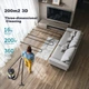 Пилосос промисловий KARCHER WD3s Classic 25 л 1500 Вт для сухого та вологого прибирання - зображення 5
