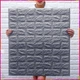 Самоклеящиеся 3D панели Серая кирпич 70×77см - изображение 1