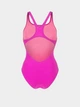 Купальник закритий для жінок Arena TEAM SWIMSUIT SWIM PRO SOLID Розовий 40 (004760-906 40) - зображення 4