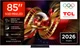 Телевизор TCL MiniLED 85" 85C8L - изображение 1