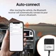Bluetooth 5.0 адаптер GITANK Airdual-300A для авто потоковой передачи музыки машины Adapter Audi MMI 3G / AMI Music Interface/Audio Symphony CarPlay (BTA001) - изображение 5