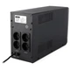 Источник бесперебойного питания Vinga LCD 1200VA metal case (VPC-1200M) - изображение 9