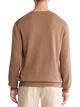 Джемпер мужской Calvin Klein 398487616 2XL Коричневый (1159923686) - изображение 2