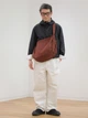 Ветровка мужская Uniqlo 309357529 L Черная (1159865486) - изображение 2