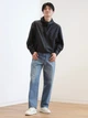 Ветровка мужская Uniqlo 309357529 L Черная (1159865486) - изображение 4
