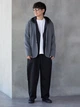 Ветровка мужская Uniqlo 309357529 L Черная (1159865486) - изображение 6