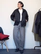 Ветровка мужская Uniqlo 309357529 L Черная (1159865486) - изображение 11