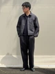 Штаны мужские Uniqlo 141048129 36 Черные (1159865232) - изображение 10