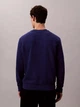 Свитшот на флисе мужской Calvin Klein 720774039 2XL Синий (1159865605) - изображение 2