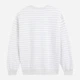 Свитшот на флисе мужской Levi`s 551906178 XL Белый/Серый (1159882434) - изображение 6