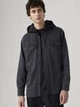 Куртка джинсова чоловіча Levi`s 400567451 L Чорна (1159909305) - зображення 3