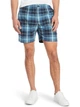 Шорты хлопковые короткие мужские Tommy Hilfiger 262251245 XL Синие (1159913004) - изображение 2
