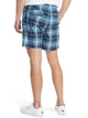 Шорты хлопковые короткие мужские Tommy Hilfiger 262251245 XL Синие (1159913004) - изображение 3