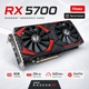 Відеокарта SOYO AMD Radeon RX 5700 8GB GDDR6 256-bit - изображение 1