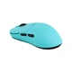 Мышь беспроводная Ajazz AJ159 APEX, BT. 2.4G, Type-C, 42000DPI, 400mAh, Blue (AJM159-A-BLUE) - изображение 7