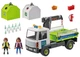 Klocki Playmobil City Action Ciężarówka z pojemnikami na szkło (4008789714312) - obraz 2