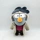 Мягкая игрушка Форд Пайнс Гравити Фолз Gravity Falls - плюшевая фигурка Stanford Ford Pines, 28 см - изображение 1