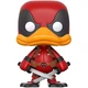 Фигурка Funko Pop Фанко Поп Deadpool the Duck Дэдпул Утка 10 см - изображение 2