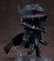 Подвижная Аниме фигурка Гатс Бронированный / Guts Berserker Armor Ver. - Берсерк Берсерк, 10 см - изображение 3