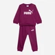 Детский спортивный костюм (свитшот + штаны) для девочки Puma Minicats Essentials 68628041 92-98 см Fuchsia Glow (4070033326435) - изображение 1