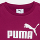 Детский спортивный костюм (свитшот + штаны) для девочки Puma Minicats Essentials 68628041 92-98 см Fuchsia Glow (4070033326435) - изображение 4