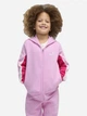 Детский спортивный костюм (толстовка + штаны) для девочки Puma Essentials Block 69499447 92-98 см Mauve Glow (4070033577493) - изображение 3