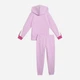 Детский спортивный костюм (толстовка + штаны) для девочки Puma Essentials Block 69499447 92-98 см Mauve Glow (4070033577493) - изображение 5
