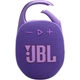 Акустична система JBL Clip 5 Purple (JBLCLIP5PUR) - зображення 1
