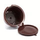 Багаторазові капсули для кави для Nescafe Dolce Gusto набір 7 шт T-5841 - зображення 4