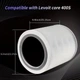 Фильтр для очистителя воздуха Levoit Core 400S (True HEPA H13 / 3-в-1) T-5682/2 - изображение 2