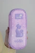 Пенал школьный Kite Catsline цвет розовый KITE ЦБ-00297733 - изображение 7