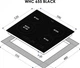 Электрическая варочная поверхность weilor whc 655 black - изображение 2