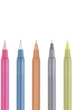 Ручка шариковая масляная Pentonic Colours синяя цвет синий LINC ЦБ-00297830 - изображение 2
