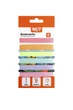 Закладки для книг Yes "Orange Line" цвет разноцветный YES ЦБ-00297836 - изображение 1