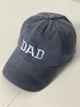 Кепка бейсболка Сірий Dad 56-60р (8044) - зображення 2