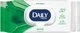 Упаковка влажных салфеток Daily Fresh универсальные с клапаном 2 пачки по 72 шт (42228202) - изображение 2